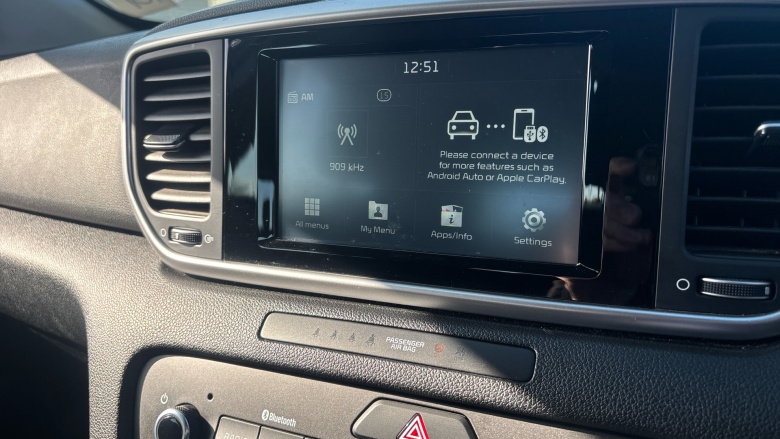 Kia Sportage 1.6 GDi ISG 1 5dr Petrol Estate